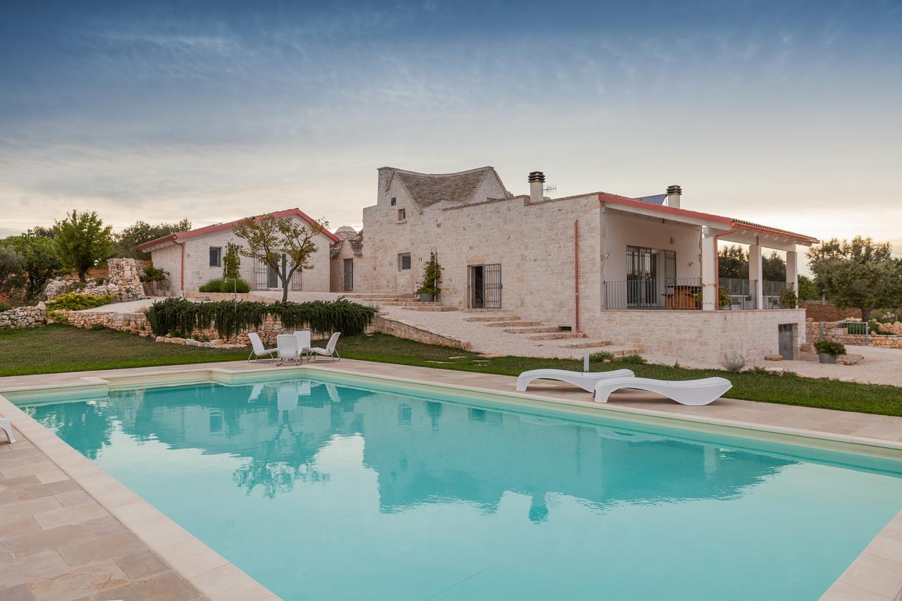 B&B A Casa Di Pier Castellana Grotte Luaran gambar